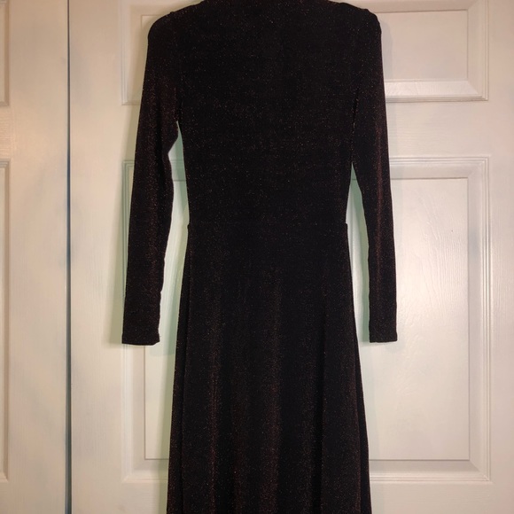 Ruby Shimmer Dress - Picture 5 of 5